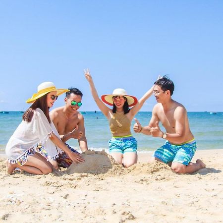 Mui Ne Paradise Condotel - Can Ho Nghi Duong Ocean Vista Phan Thiet Exterior foto